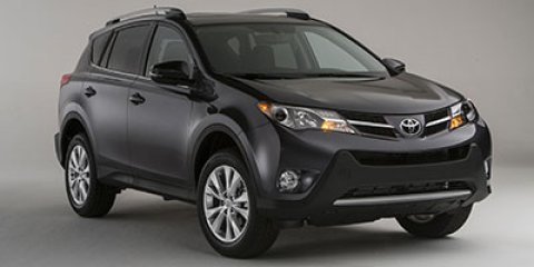 2013 Toyota RAV4 LE