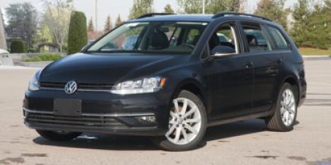 2019 Volkswagen GOLF SPORTWAGEN