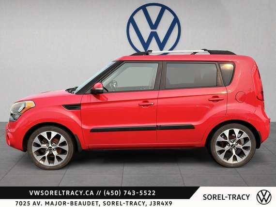 Kia Soul  2013