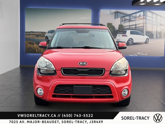 Kia Soul  2013