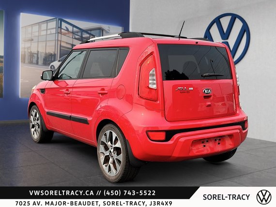 Kia Soul  2013