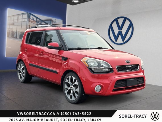 Kia Soul  2013