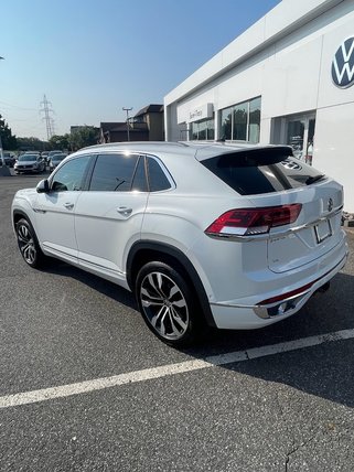 Volkswagen ATLAS CROSS SPORT Execline 2022