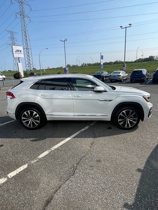 Volkswagen ATLAS CROSS SPORT Execline 2022