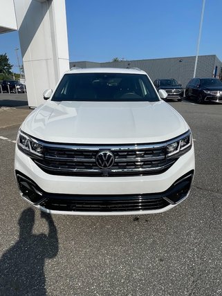 Volkswagen ATLAS CROSS SPORT Execline 2022