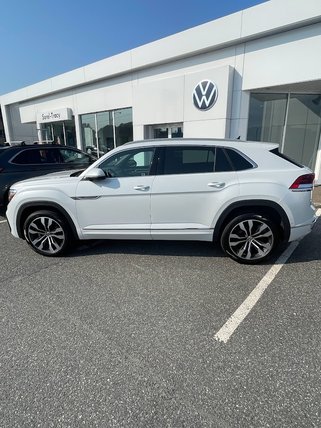 Volkswagen ATLAS CROSS SPORT Execline 2022