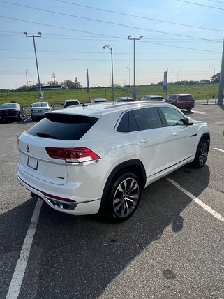 Volkswagen ATLAS CROSS SPORT Execline 2022