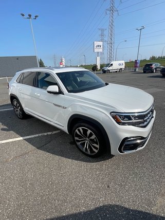 Volkswagen ATLAS CROSS SPORT Execline 2022