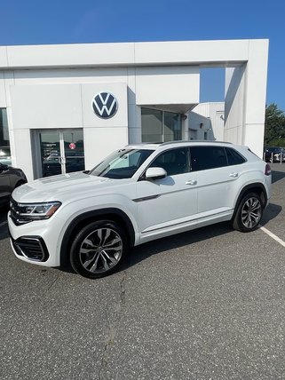 Volkswagen ATLAS CROSS SPORT Execline 2022