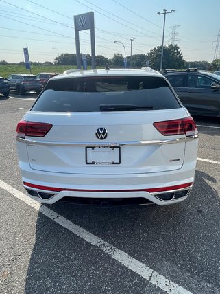 Volkswagen ATLAS CROSS SPORT Execline 2022