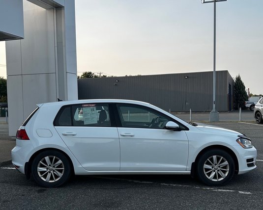 Volkswagen Golf  2016