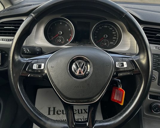 Volkswagen Golf  2016