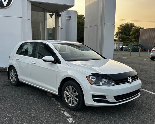 Volkswagen Golf  2016