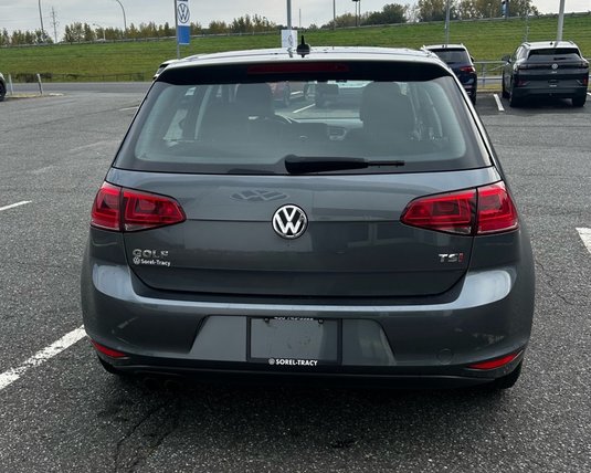 Volkswagen Golf  2017