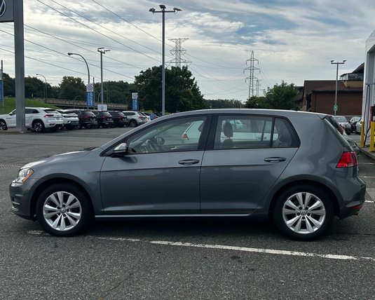 Volkswagen Golf  2017