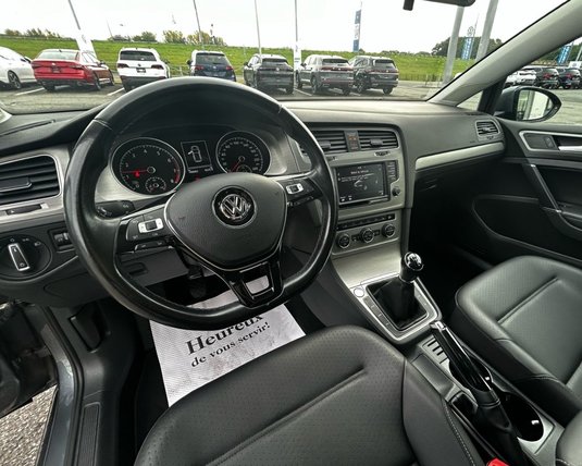 Volkswagen Golf  2017