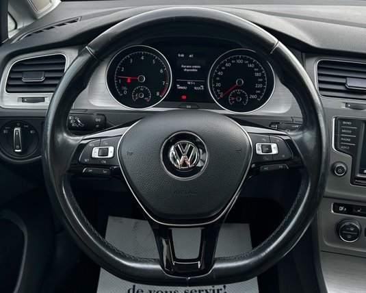 Volkswagen Golf  2017