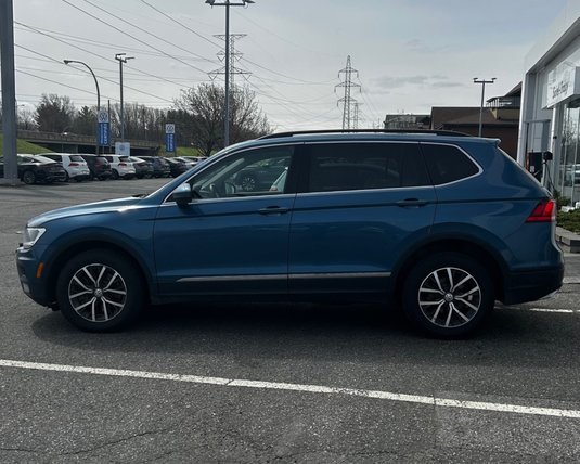 Volkswagen Tiguan Comfortline 2018