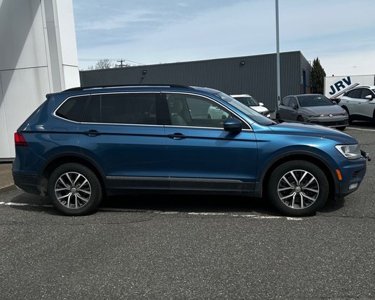 Volkswagen Tiguan Comfortline 2018