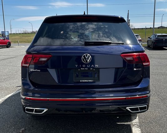 Volkswagen Tiguan Highline R-Line 2022