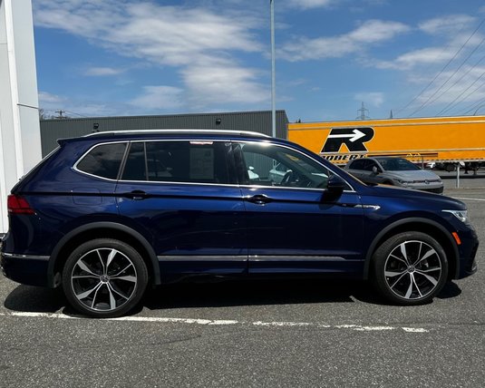 Volkswagen Tiguan Highline R-Line 2022