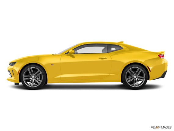 2016 Chevrolet Camaro coupe