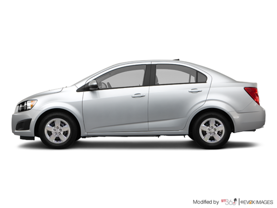 2016 Chevrolet Sonic