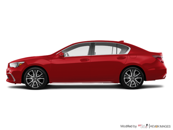 Acura RLX 2018