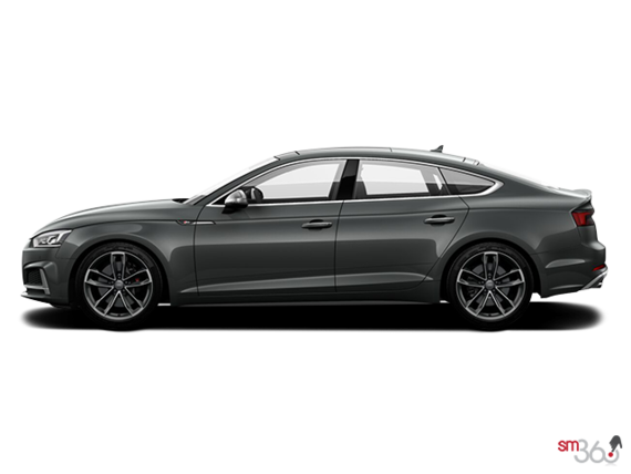 Audi S5 Sportback 2018