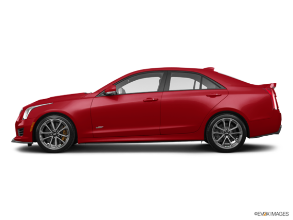 Cadillac ATS-V Berline 2018