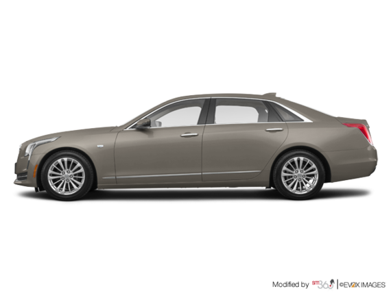 Cadillac CT6 2018