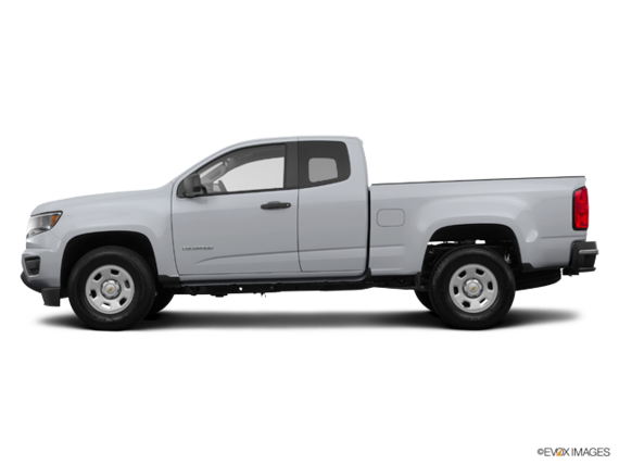 Chevrolet Colorado 2018