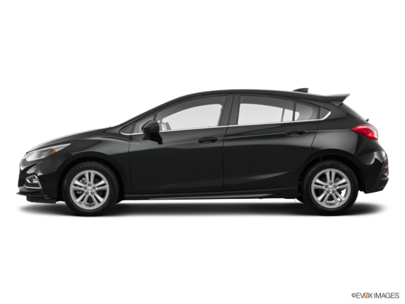 Chevrolet Cruze à Hayon 2018