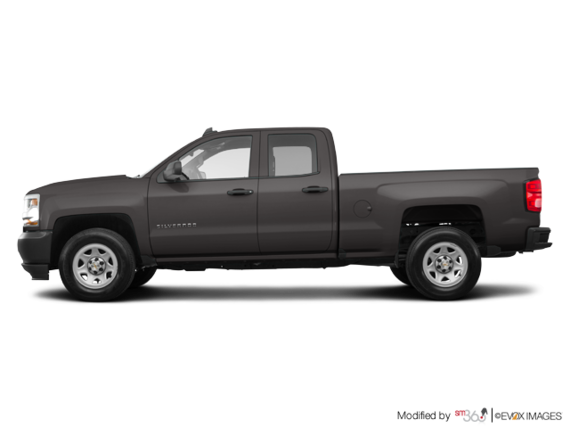 Chevrolet Silverado 1500 LD 2018