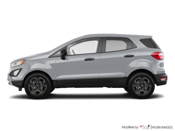 Ford Ecosport 2018
