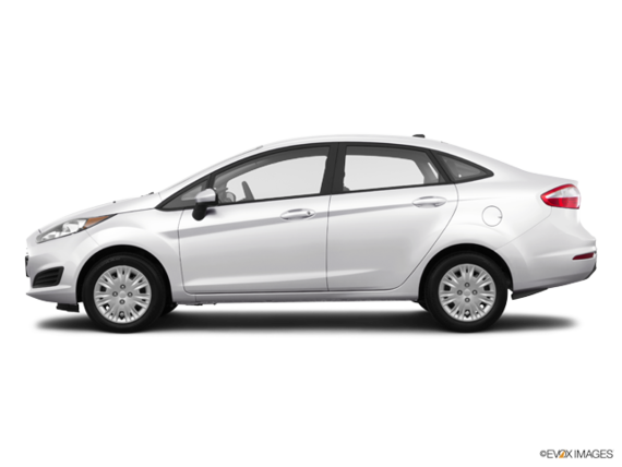 Ford Fiesta Berline 2018