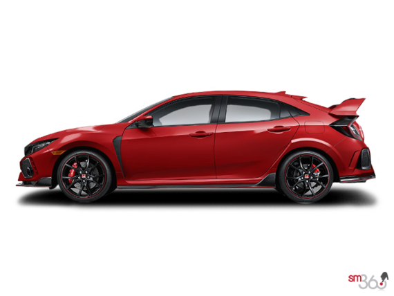 Honda Civic Type R 2018
