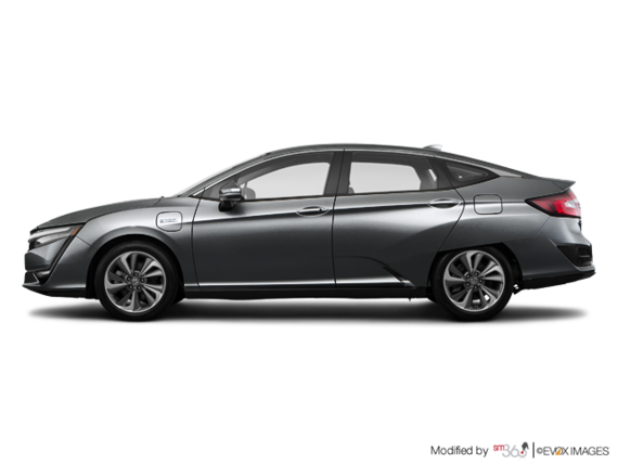 Honda Clarity hybride 2018