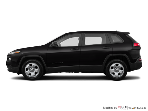 Jeep Cherokee 2018