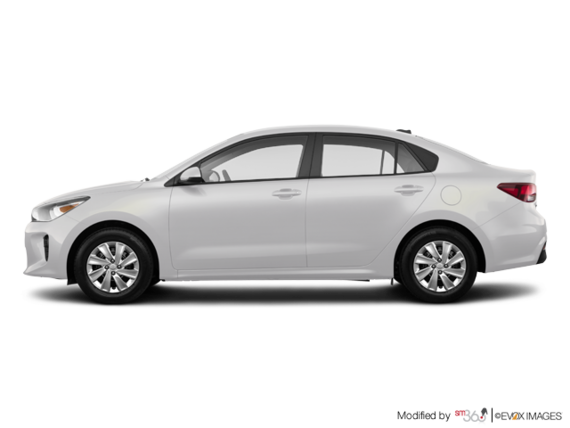 Kia Rio 2018