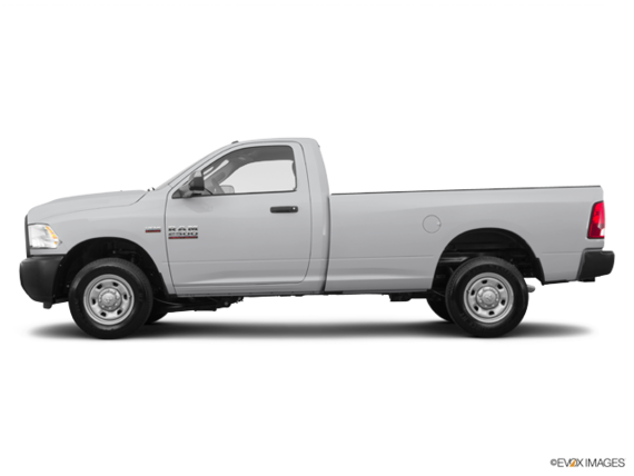 RAM 2500 2018