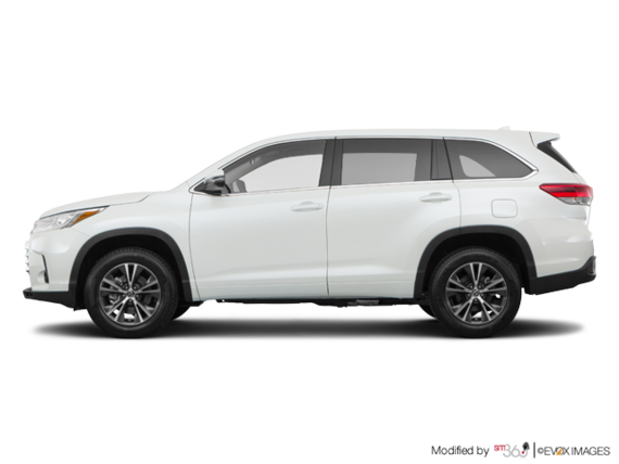 Toyota Highlander 2018