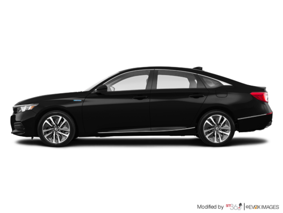 Honda Accord Hybride 2018