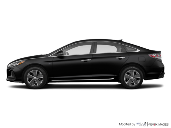 Hyundai Sonata Hybride Rechargeable 2018