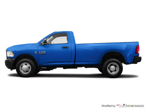 RAM 3500 2018