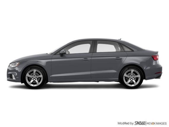 Audi A3 Berline 2019