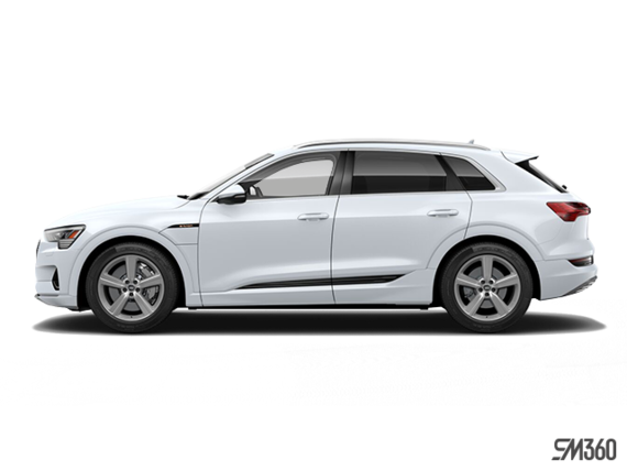 Audi e-tron 2019