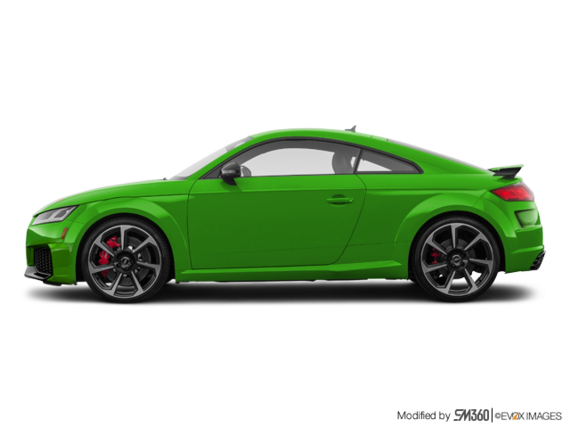Audi TT RS Coupé 2019