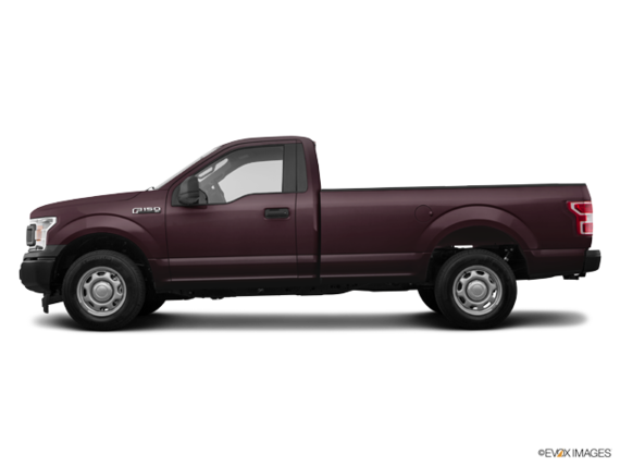 Ford F-150 2019