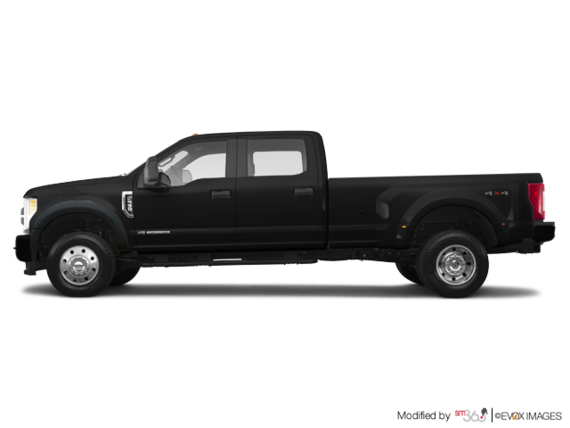 Ford Super Duty F-450 2019